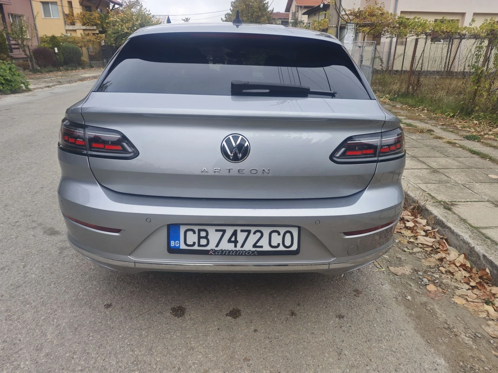 VW Arteon Shooting Brake, снимка 6 - Автомобили и джипове - 56660248