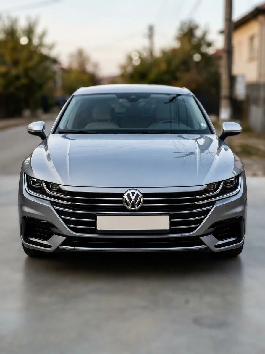 VW Arteon Shooting Brake