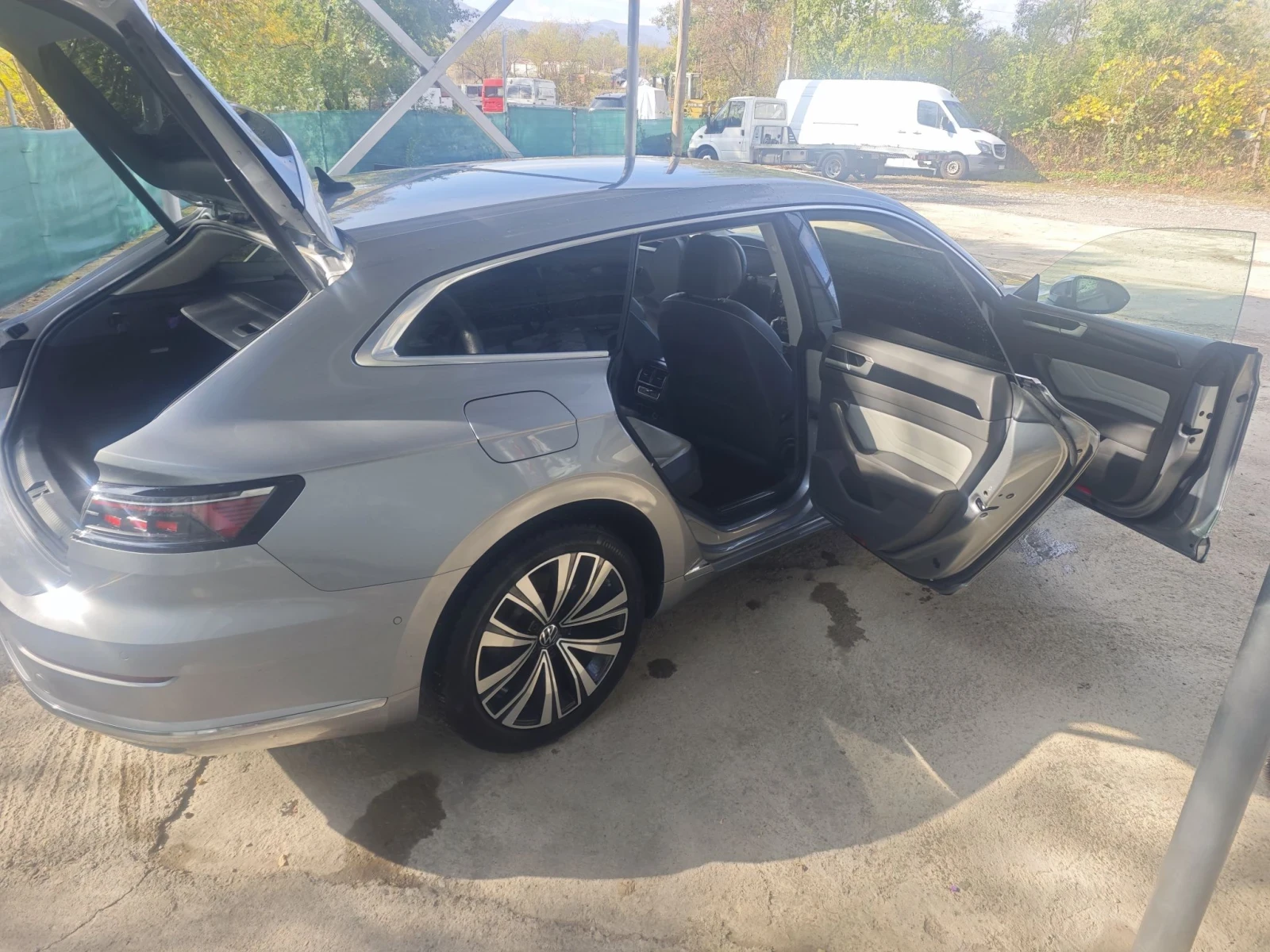 VW Arteon Shooting Brake, снимка 14 - Автомобили и джипове - 56660248