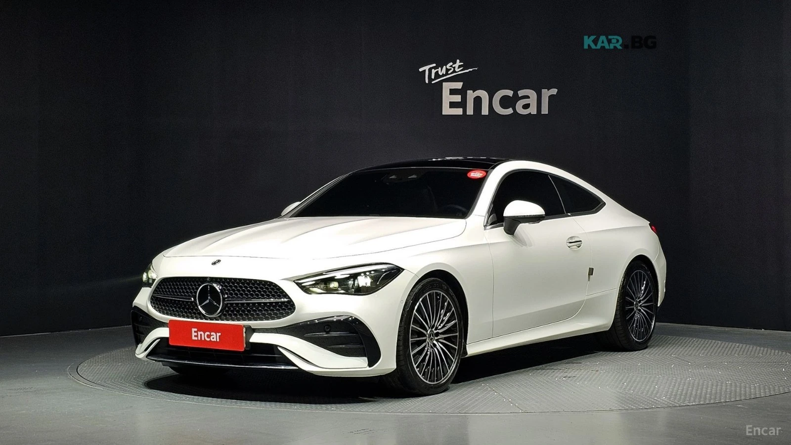 Mercedes-Benz CLE