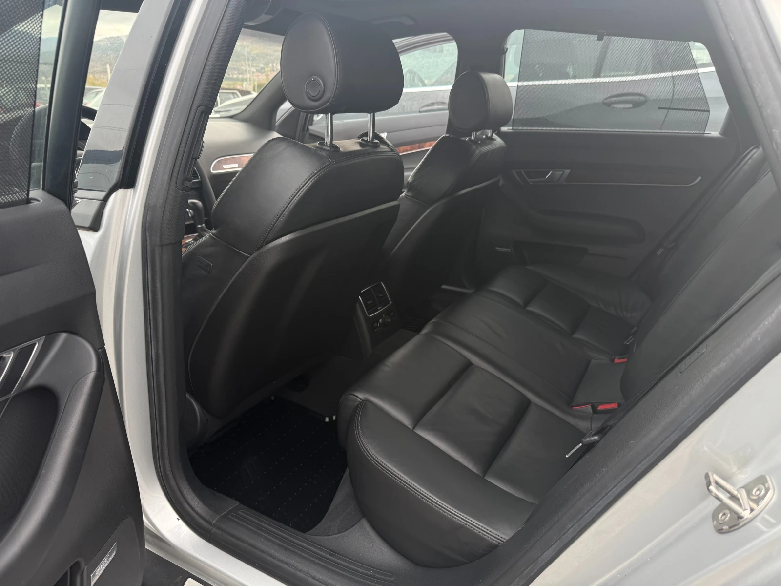 Audi A6 S Line Отлично състояние, снимка 8 - Автомобили и джипове - 56727122