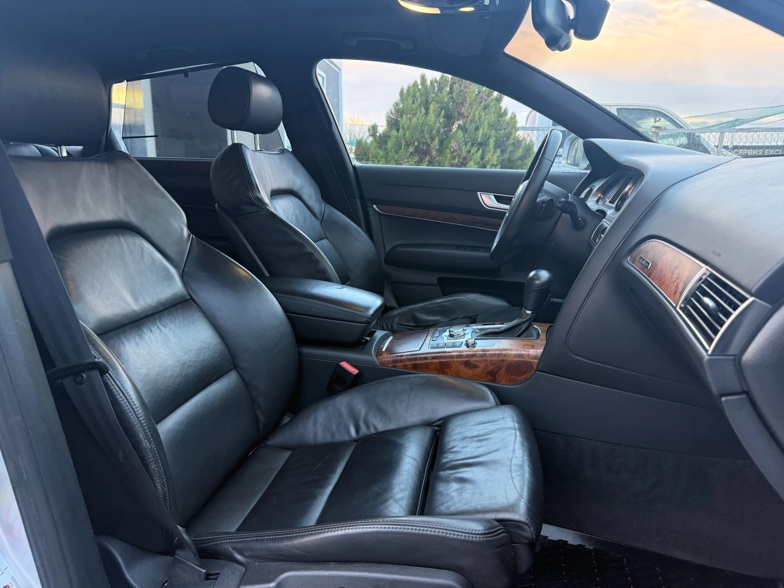 Audi A6 S Line Отлично състояние, снимка 10 - Автомобили и джипове - 56727122