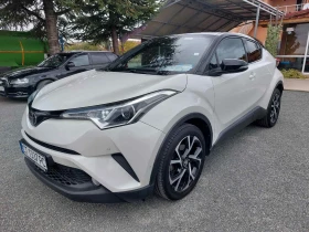 Toyota C-HR 1.6, 4x4, автоматик, снимка 10