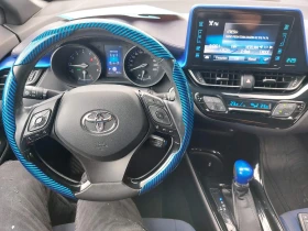 Toyota C-HR 1.6, 4x4, автоматик, снимка 5