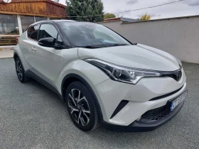 Toyota C-HR 1.6, 4x4, автоматик, снимка 11