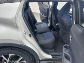 Toyota C-HR 1.6, 4x4, автоматик, снимка 7