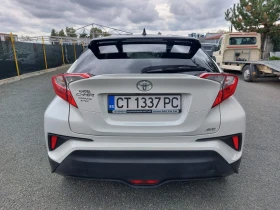 Toyota C-HR 1.6, 4x4, автоматик, снимка 12