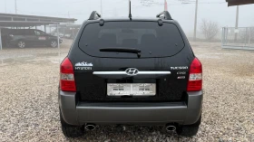 Hyundai Tucson 2.0CRDI/4WD/112кс/5скорости/НОВ ВНОС ОТ ИТАЛИЯ, снимка 5