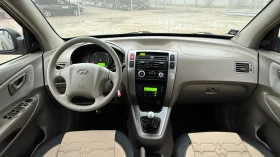Hyundai Tucson 2.0CRDI/4WD/112кс/5скорости/НОВ ВНОС ОТ ИТАЛИЯ, снимка 11