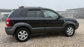 Hyundai Tucson 2.0CRDI/4WD/112кс/5скорости/НОВ ВНОС ОТ ИТАЛИЯ, снимка 6