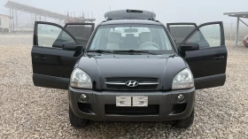 Hyundai Tucson 2.0CRDI/4WD/112кс/5скорости/НОВ ВНОС ОТ ИТАЛИЯ, снимка 7