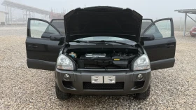 Hyundai Tucson 2.0CRDI/4WD/112кс/5скорости/НОВ ВНОС ОТ ИТАЛИЯ, снимка 8
