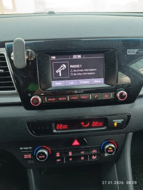 Kia Niro, снимка 8