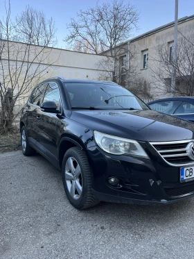 VW Tiguan 5N 2.0 TDI 4MOTION, снимка 2