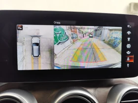 Mercedes-Benz GLC 400 AMG MASSAGE AIRMATIC MULTIBEAM BURMESTER HUD, снимка 15