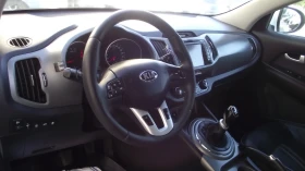 Kia Sportage 1.7.d.116.k.c.NAVI.КОЖА., снимка 10