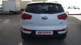 Kia Sportage 1.7.d.116.k.c.NAVI.КОЖА., снимка 4