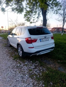 BMW X3 20i xdrive, снимка 4