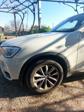 BMW X3 20i xdrive, снимка 6
