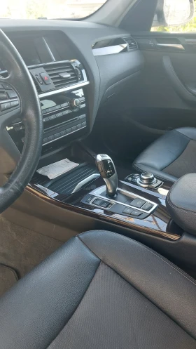 BMW X3 20i xdrive, снимка 8