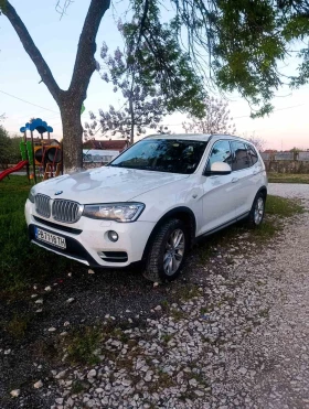 BMW X3 20i xdrive, снимка 3
