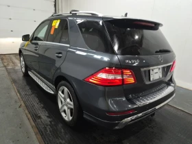 Mercedes-Benz ML 350 Bluetec 4MATIC | AMG | AIRMATIC | Панорама | FULL, снимка 6