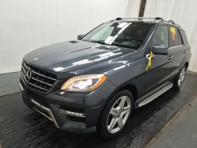 Mercedes-Benz ML 350 Bluetec 4MATIC | AMG | AIRMATIC | Панорама | FULL, снимка 1