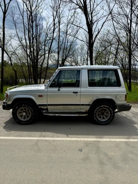 Mitsubishi Pajero 2.5 TD, снимка 2
