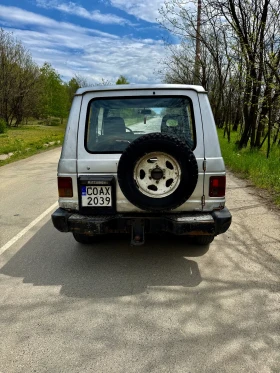 Mitsubishi Pajero 2.5 TD, снимка 4