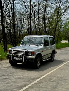 Mitsubishi Pajero 2.5 TD, снимка 1