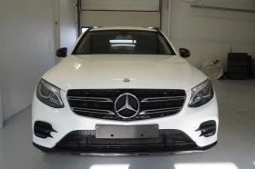Mercedes-Benz GLC 250 AMG PACK SERVICE BOOK, снимка 2