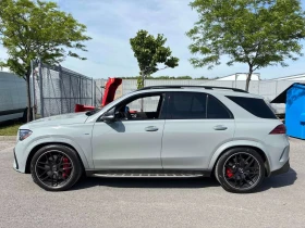 Mercedes-Benz GLE 53 4MATIC AMG/360/BURMESTER/ОБДУХВАНЕ/ПАНОРАМА, снимка 3