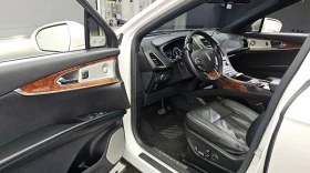 Lincoln Mkx 2WD Full Cam360/Disi/Panorama/Обдухване, снимка 8
