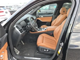 BMW X7 XDRIVE40I/7 МЕСТЕН/Blind Spot/WOOD TRIM/CARFAX, снимка 9