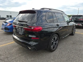 BMW X7 XDRIVE40I/7 МЕСТЕН/Blind Spot/WOOD TRIM/CARFAX, снимка 3
