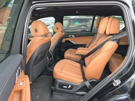 BMW X7 XDRIVE40I/7 МЕСТЕН/Blind Spot/WOOD TRIM/CARFAX, снимка 10