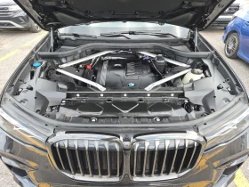 BMW X7 XDRIVE40I/7 МЕСТЕН/Blind Spot/WOOD TRIM/CARFAX, снимка 8