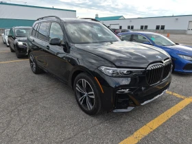 BMW X7 XDRIVE40I/7 МЕСТЕН/Blind Spot/WOOD TRIM/CARFAX, снимка 2