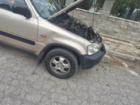 Honda Cr-v, снимка 8