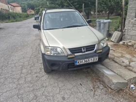 Honda Cr-v, снимка 13