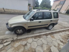 Honda Cr-v, снимка 1