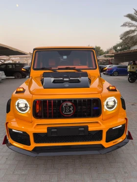 Mercedes-Benz G 55 AMG G55 BRABUS ROCKET 900, снимка 3