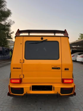 Mercedes-Benz G 55 AMG G55 BRABUS ROCKET 900, снимка 9