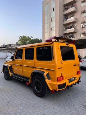 Mercedes-Benz G 55 AMG G55 BRABUS ROCKET 900, снимка 4