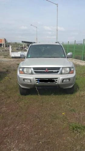  Mitsubishi Pajero