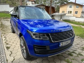 Land Rover Range rover SV Autobiography , снимка 5