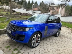 Land Rover Range rover SV Autobiography , снимка 1