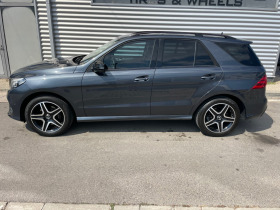 Mercedes-Benz GLE 350 AMG Optic+ 9Gtronic+ BlueTec+ Full Led+ Navi+ Off-, снимка 2