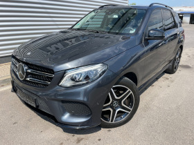 Mercedes-Benz GLE 350 AMG Optic+ 9Gtronic+ BlueTec+ Full Led+ Navi+ Off-, снимка 1