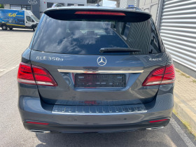 Mercedes-Benz GLE 350 AMG Optic+ 9Gtronic+ BlueTec+ Full Led+ Navi+ Off-, снимка 4